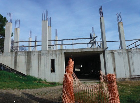 terreno edificabile in vendita a Corridonia in zona Colbuccaro