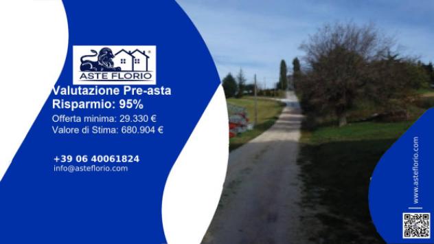 terreno agricolo in vendita a Corridonia