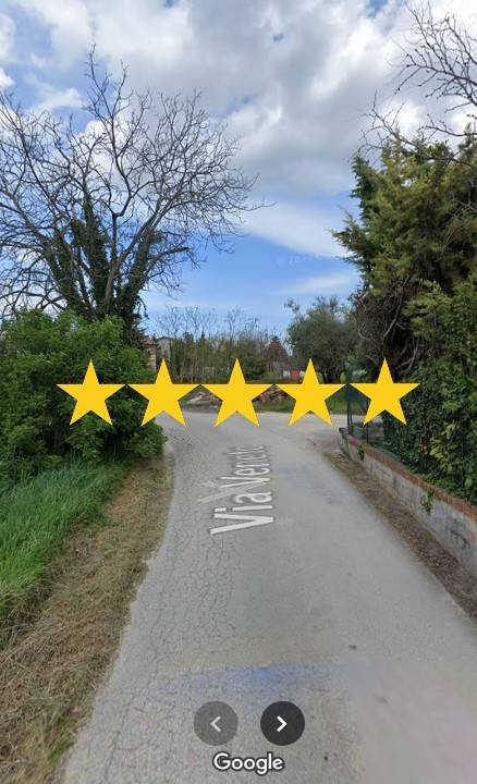 appartamento in vendita a Corridonia in zona Passo del Bidollo