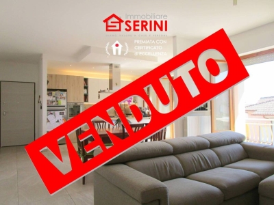appartamento in vendita a Corridonia in zona San Claudio