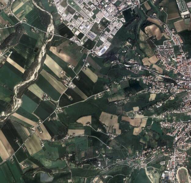 terreno agricolo in vendita a Corridonia