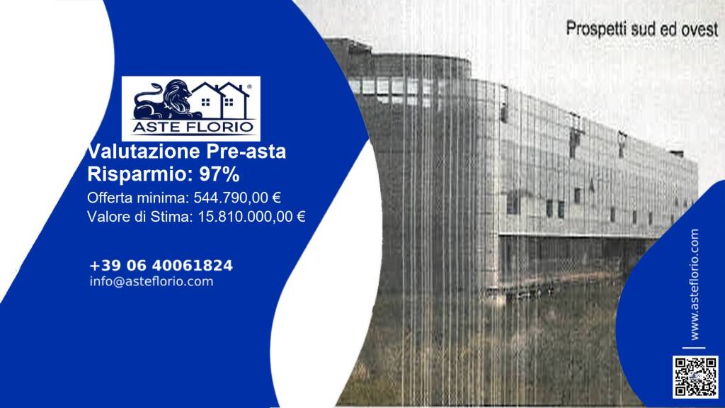 locale commerciale in vendita a Corridonia