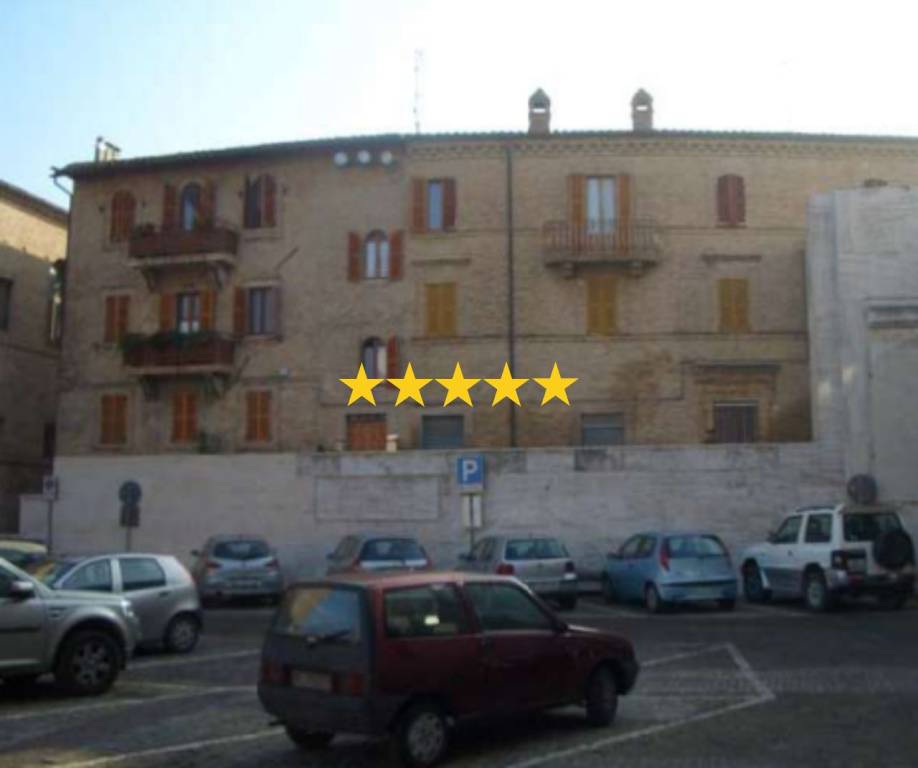 appartamento in vendita a Corridonia