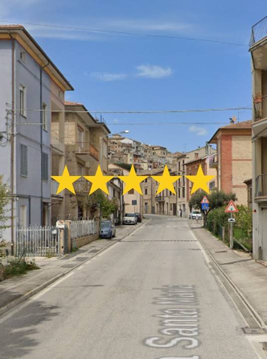 appartamento in vendita a Corridonia