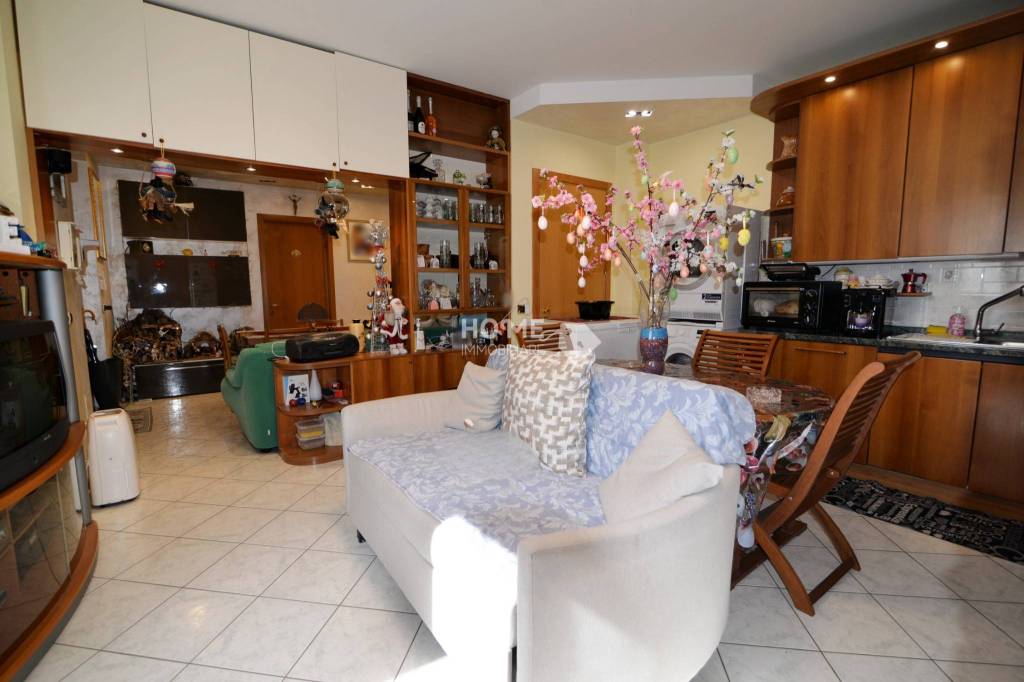 appartamento in vendita a Corridonia in zona Passo del Bidollo