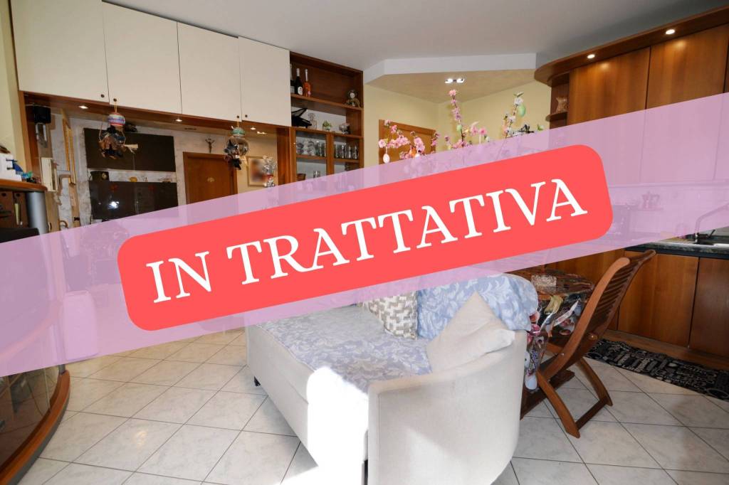 appartamento in vendita a Corridonia in zona Passo del Bidollo