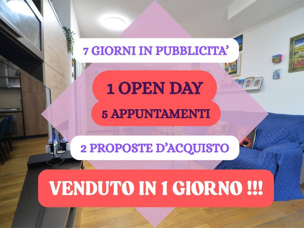 appartamento in vendita a Corridonia