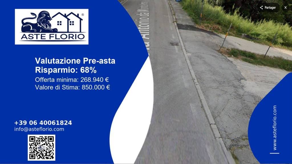 terreno agricolo in vendita a Corridonia