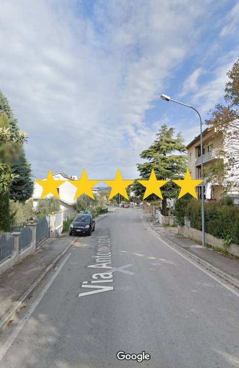 appartamento in vendita a Corridonia