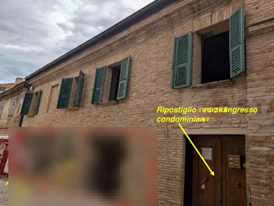 appartamento in vendita a Corridonia