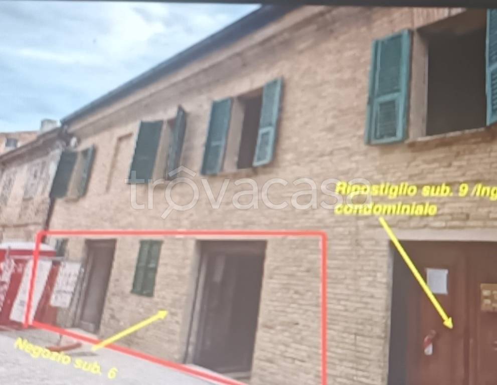 appartamento in vendita a Corridonia