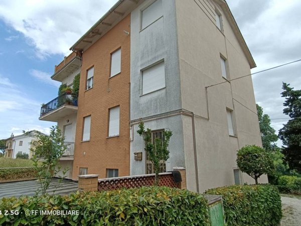 appartamento in vendita a Corridonia