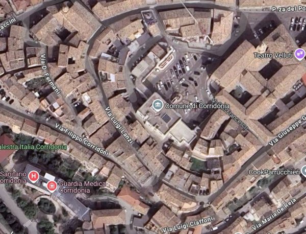 appartamento in vendita a Corridonia