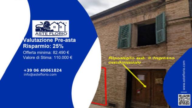 appartamento in vendita a Corridonia