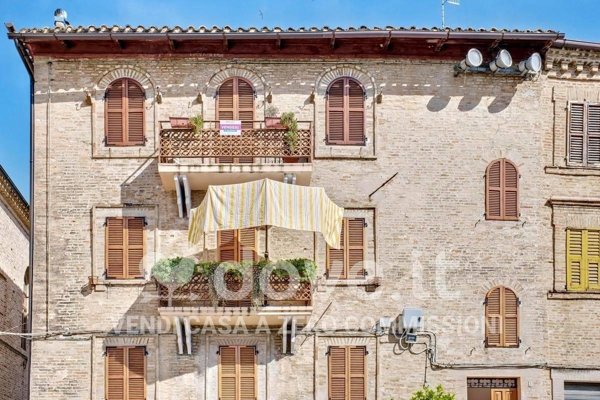 appartamento in vendita a Corridonia