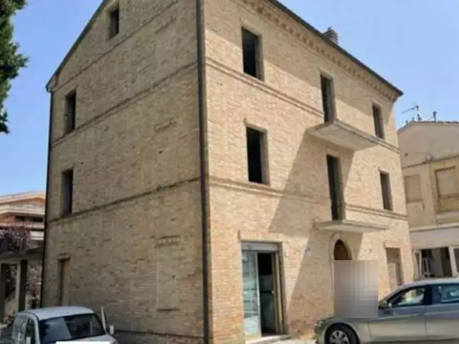 intera palazzina in vendita a Corridonia