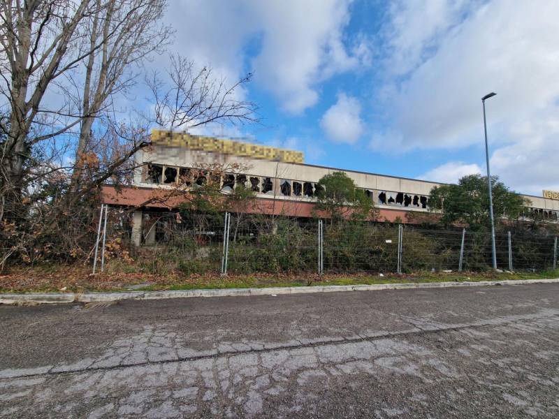capannone in vendita a Corridonia