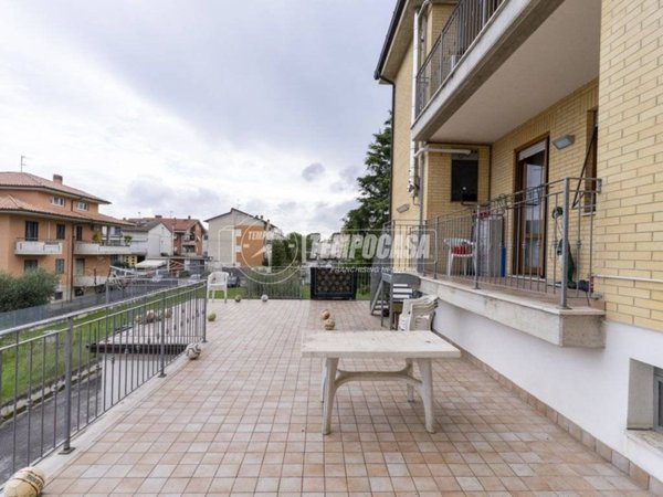appartamento in vendita a Corridonia in zona Passo del Bidollo