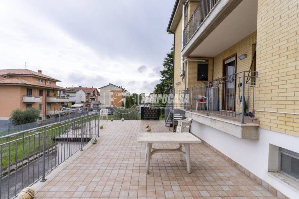 appartamento in vendita a Corridonia in zona Passo del Bidollo