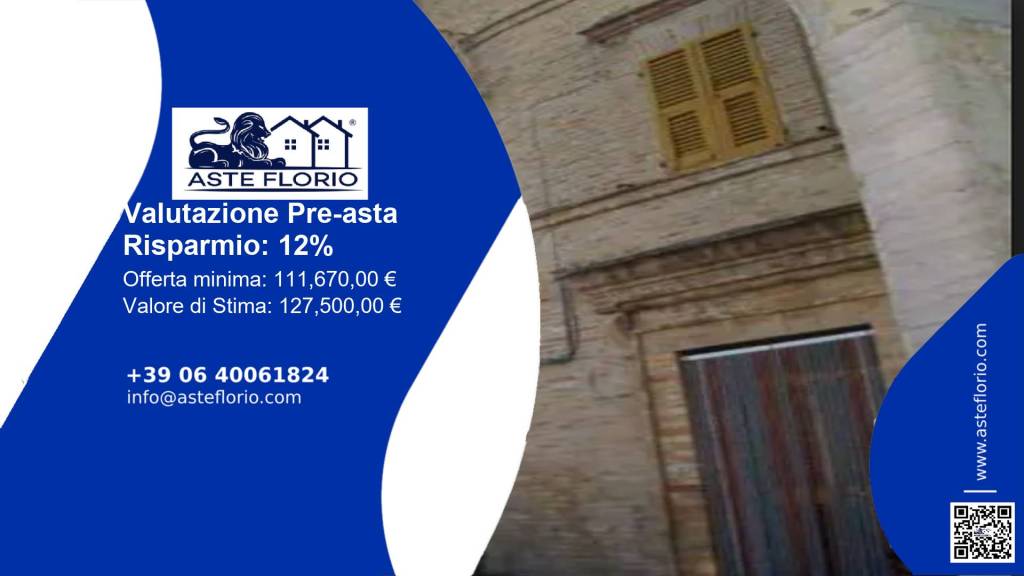 appartamento in vendita a Corridonia