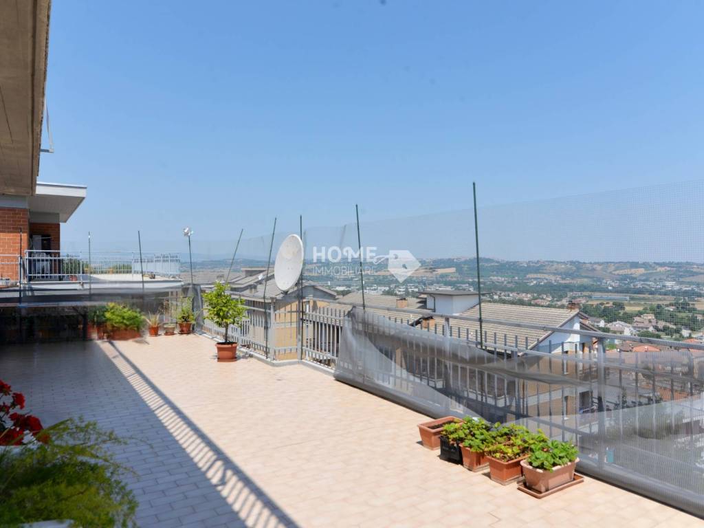 appartamento in vendita a Corridonia