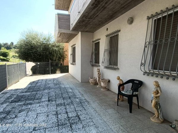 appartamento in vendita a Corridonia