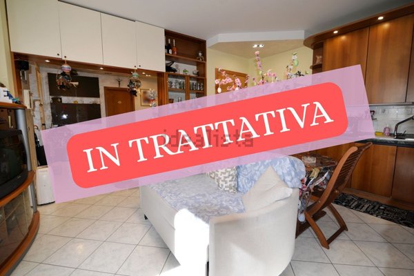 appartamento in vendita a Corridonia in zona Passo del Bidollo