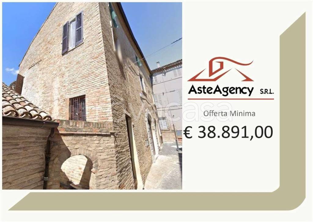 appartamento in vendita a Corridonia