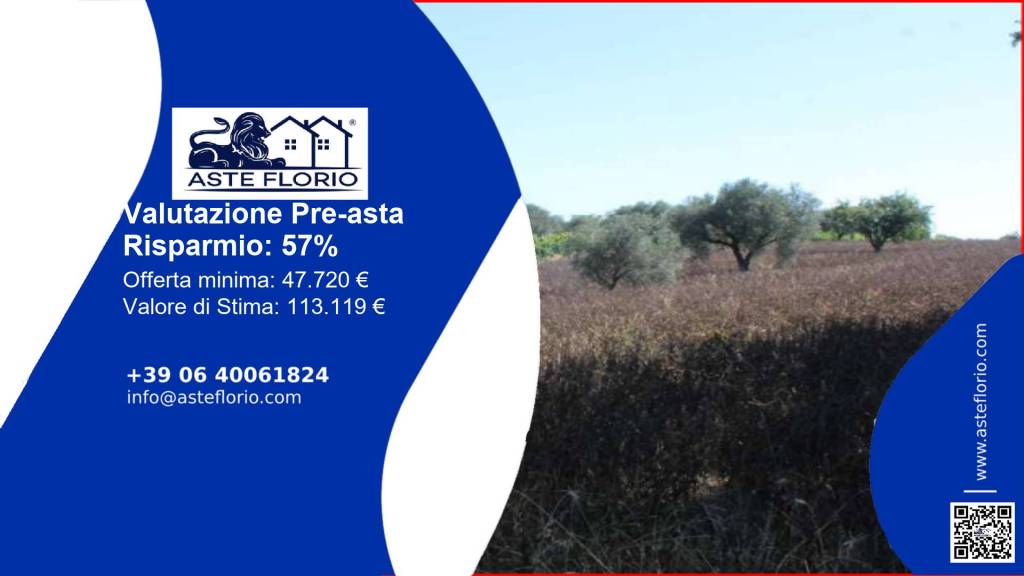 terreno agricolo in vendita a Corridonia in zona Colbuccaro
