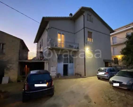appartamento in vendita a Corridonia in zona San Claudio
