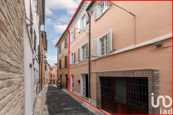 casa indipendente in vendita a Corridonia