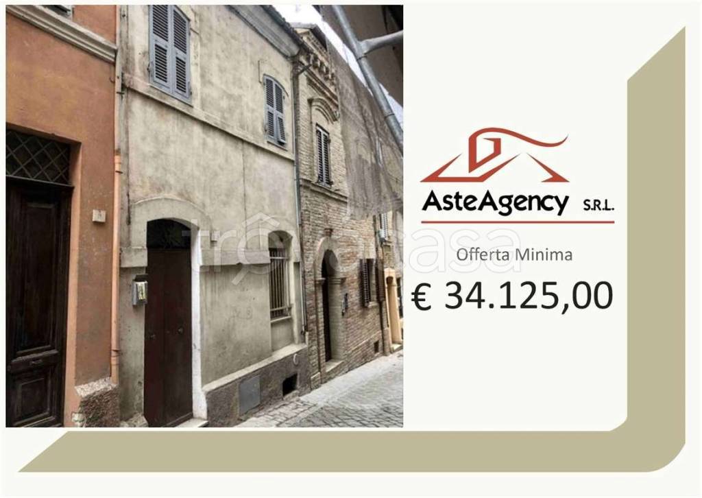 appartamento in vendita a Corridonia