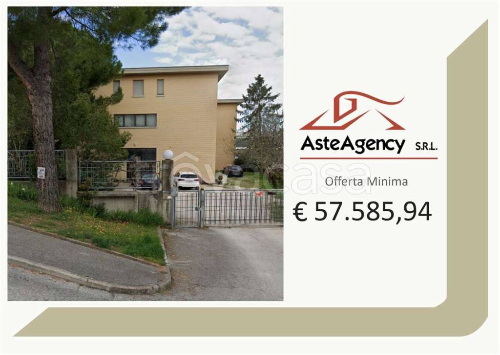 appartamento in vendita a Corridonia