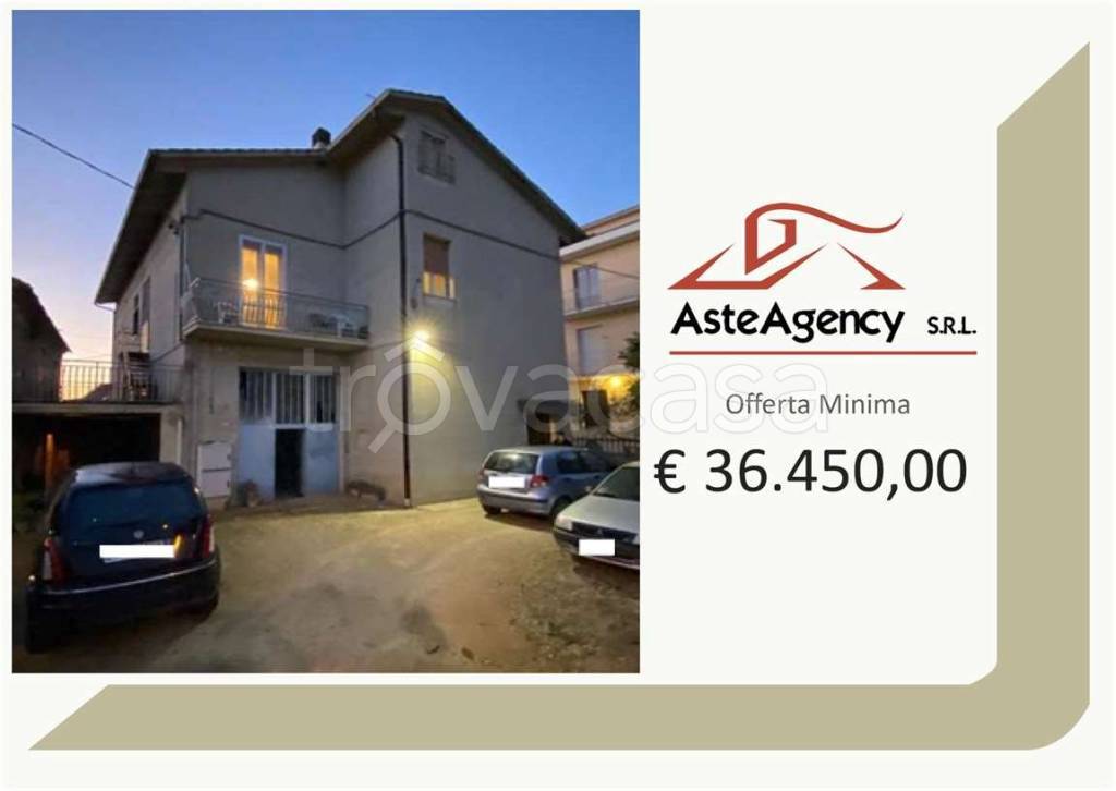 appartamento in vendita a Corridonia in zona San Claudio