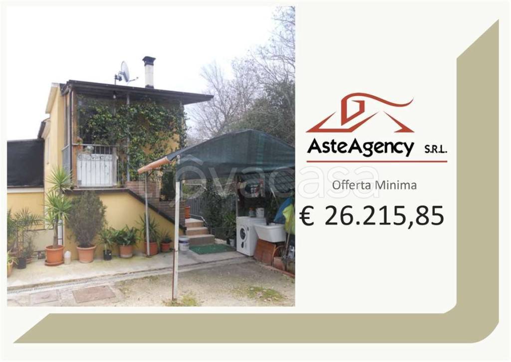 appartamento in vendita a Corridonia