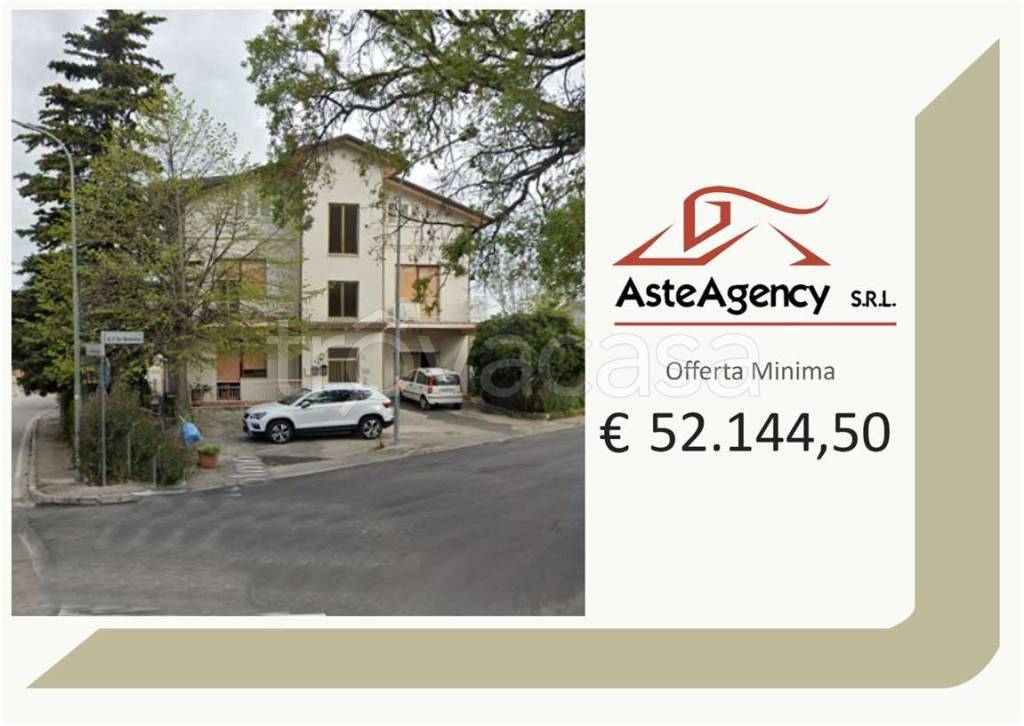 appartamento in vendita a Corridonia