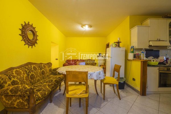 appartamento in vendita a Corridonia in zona Colbuccaro