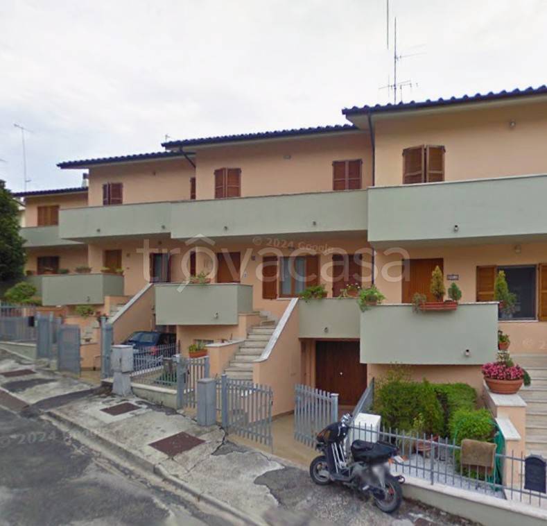 casa indipendente in vendita a Corridonia