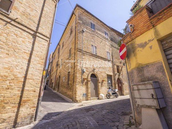 appartamento in vendita a Corridonia