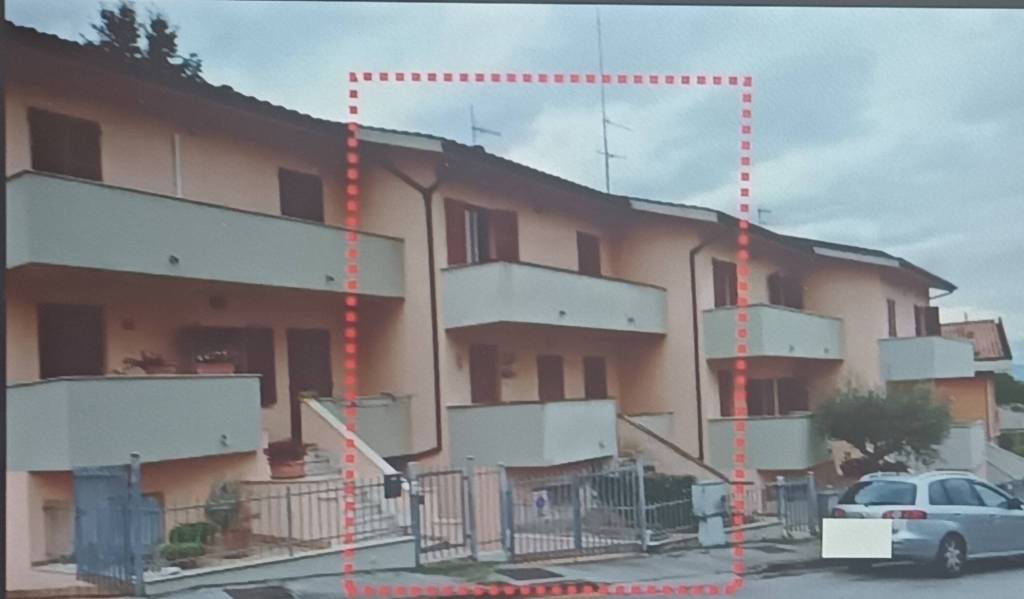 appartamento in vendita a Corridonia