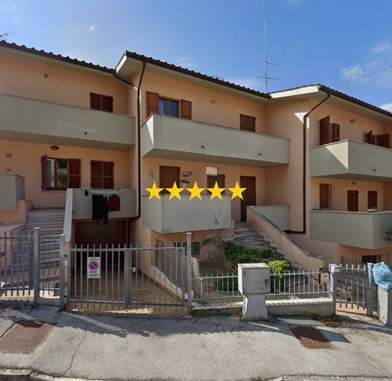 appartamento in vendita a Corridonia