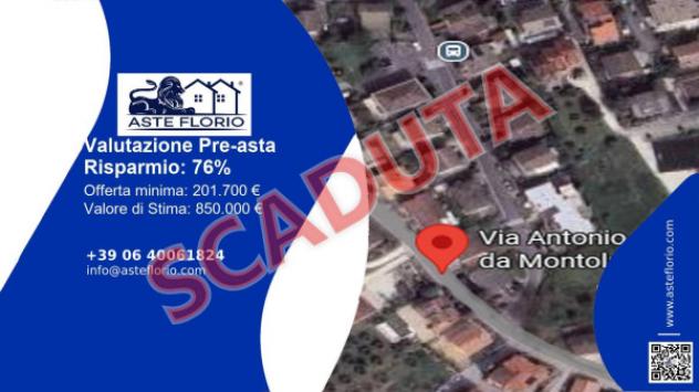 terreno agricolo in vendita a Corridonia