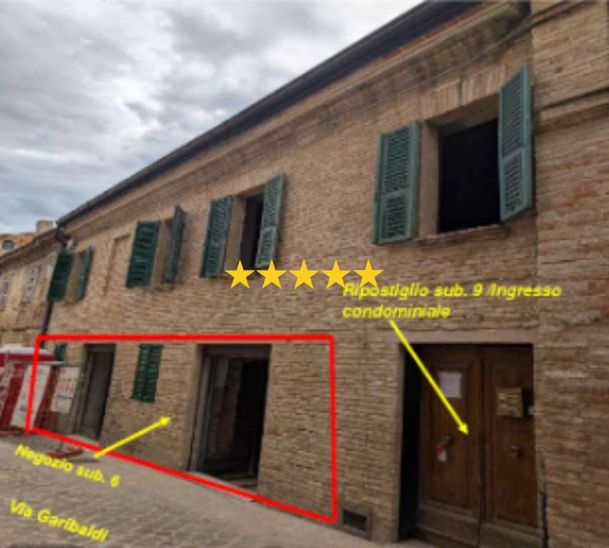 appartamento in vendita a Corridonia