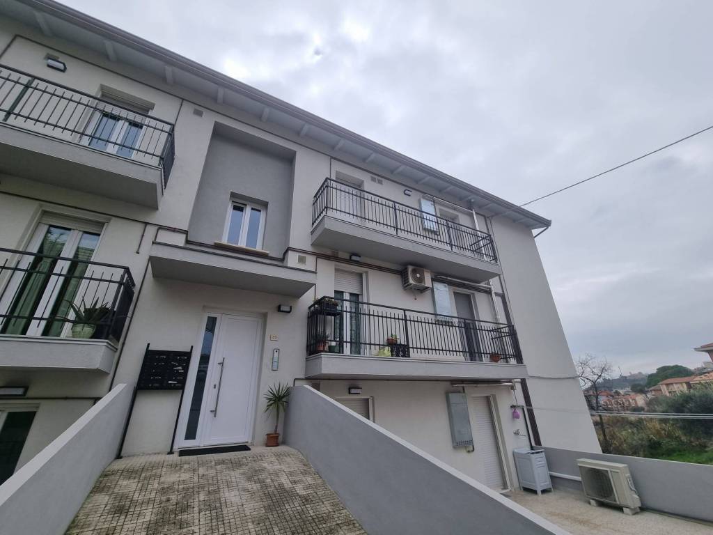 appartamento in vendita a Corridonia