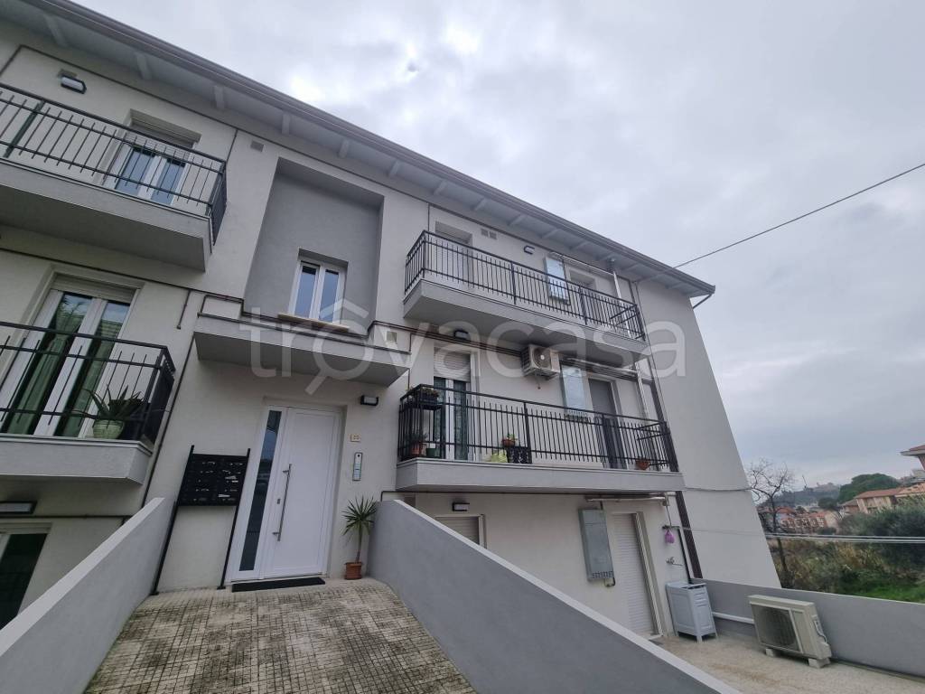 appartamento in vendita a Corridonia