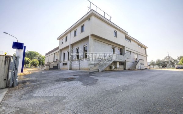 capannone in vendita a Corridonia