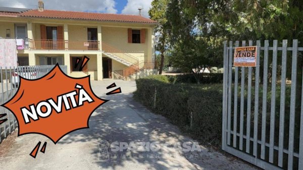 casa indipendente in vendita a Corridonia