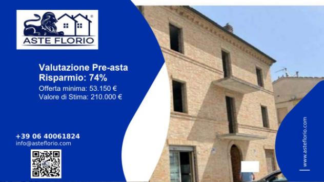 appartamento in vendita a Corridonia