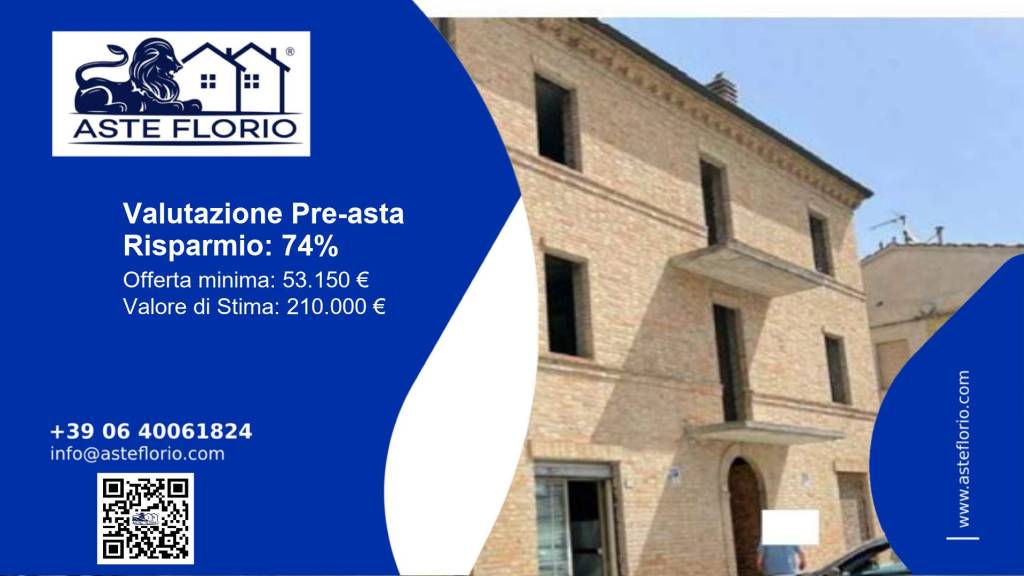 casa indipendente in vendita a Corridonia
