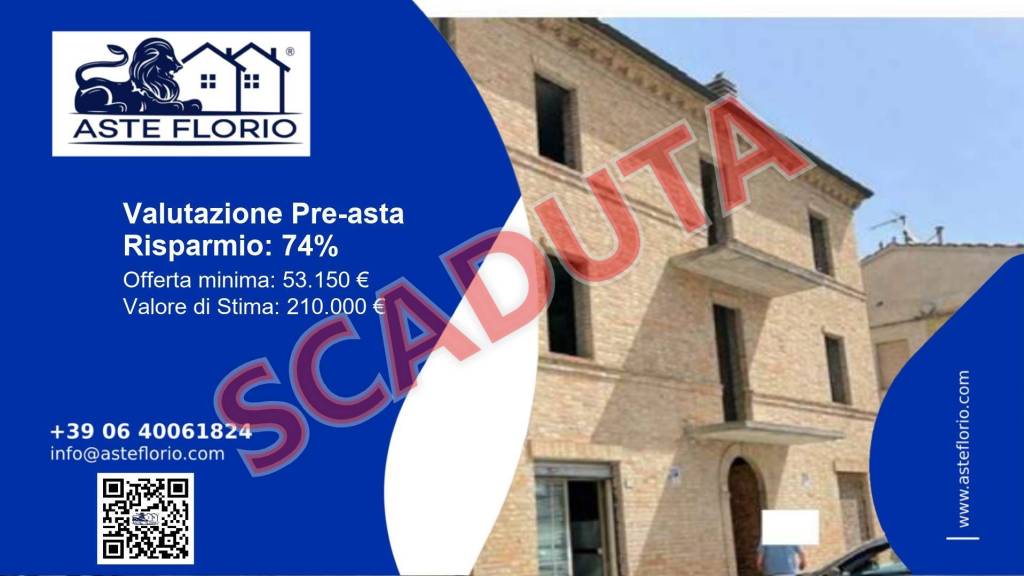 casa indipendente in vendita a Corridonia